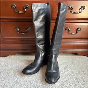 Beautiful original Coach boots.